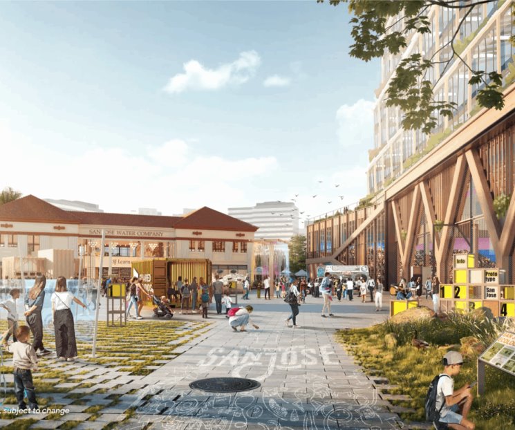 Google muestra cómo será nueva sede