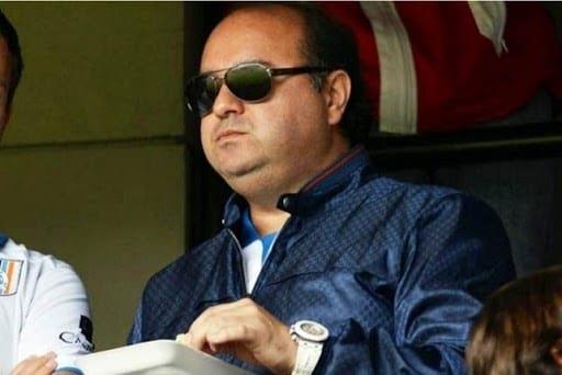 Niegan suspensión definitiva a expropietario de Oceanografía Niegan suspensión definitiva a expropietario de Oceanografía