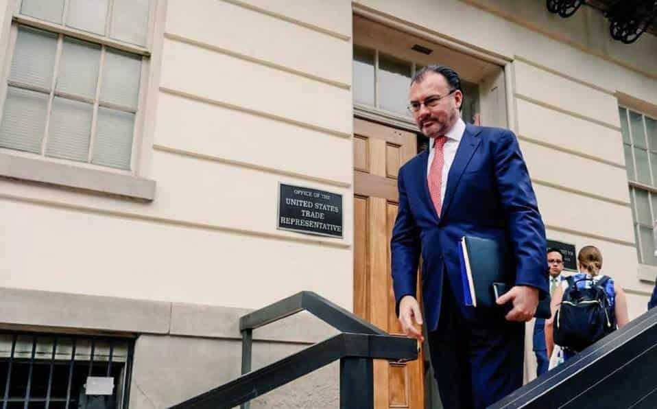 Niega Eduardo Videgaray que su hermano esté en Israel