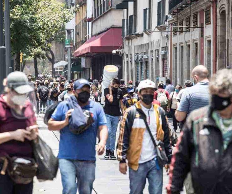 Inmunidad del rebaño no es opción: OMS