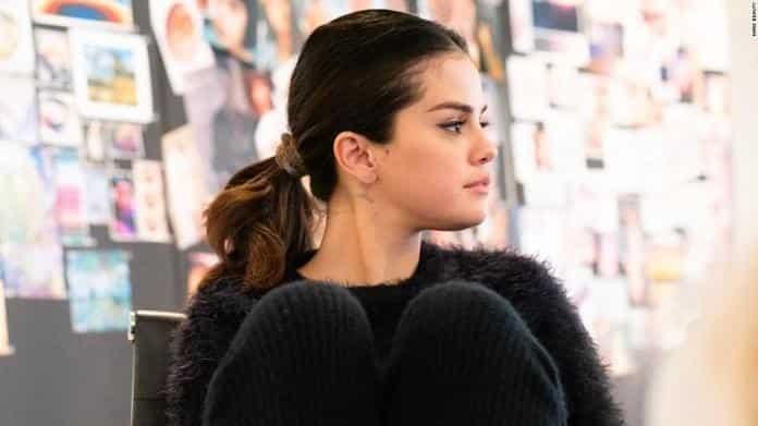 Selena Gomez sufrió depresión al inicio de la pandemia Selena Gomez sufrió depresión al inicio de la pandemia