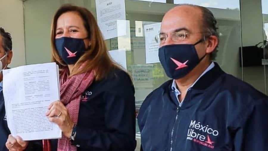 Negaría TEPJF registro a México Libre Negaría TEPJF registro a México Libre