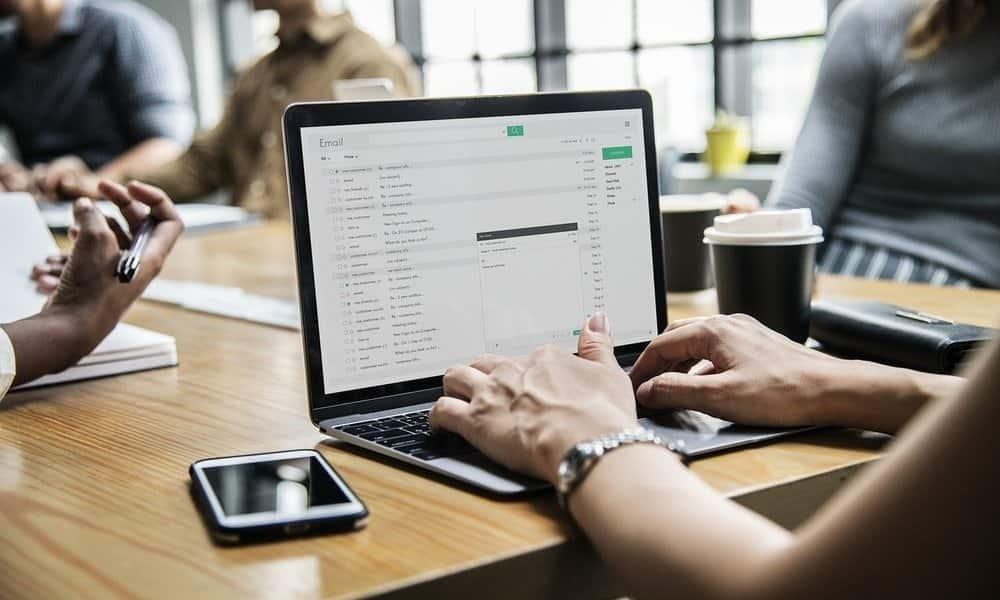 Pone fin a su versión on premises de Exchange Server