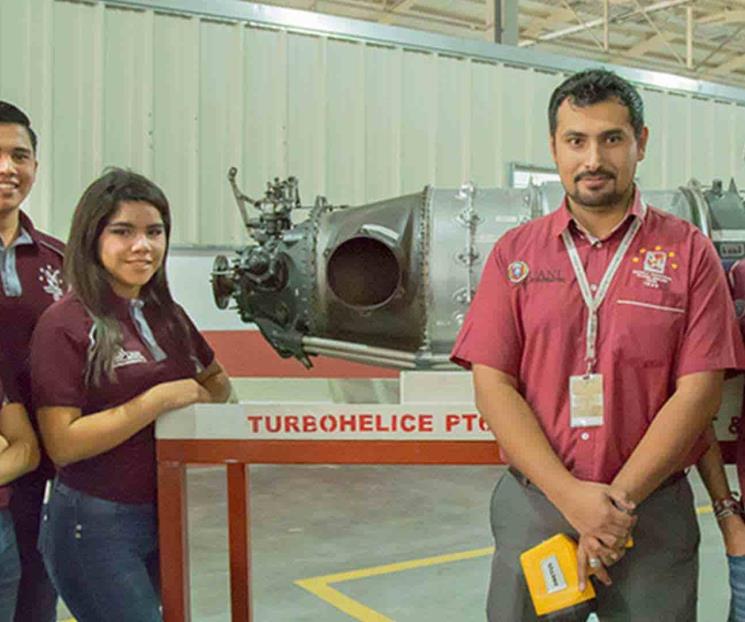 EIAO: 90 años de transformar bachilleres técnicos