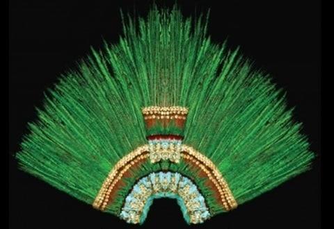 Diez datos sobre el Penacho de Moctezuma