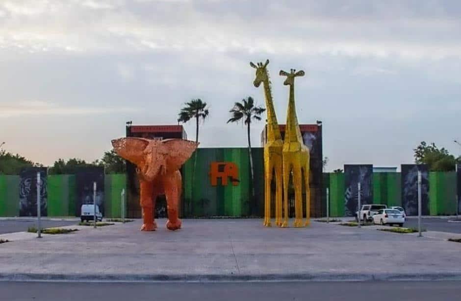 Regresa a la actividad Parque La Pastora