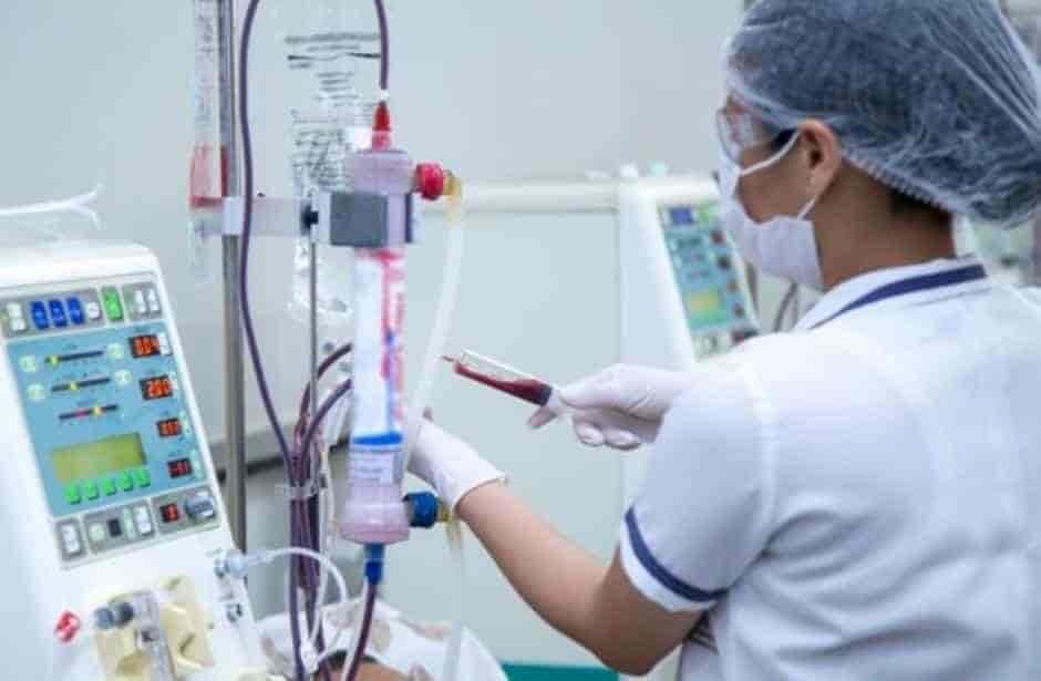 Se roban ahora máquinas para diálisis Se roban ahora máquinas para diálisis