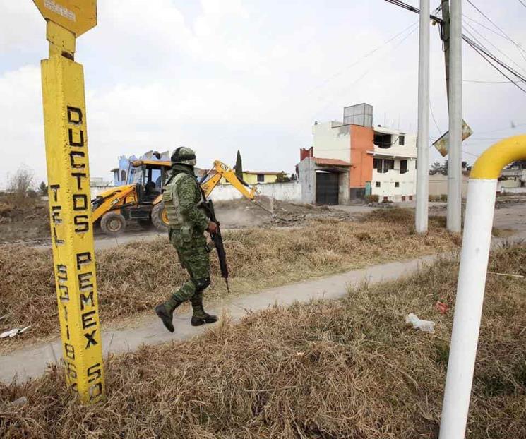 Pemex es un dolor de cabeza profundo y serio: ABM Pemex es un dolor de cabeza profundo y serio: ABM