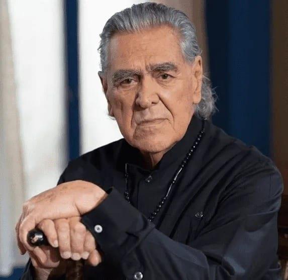 Eric del Castillo un actor caballeroso y buen hombre