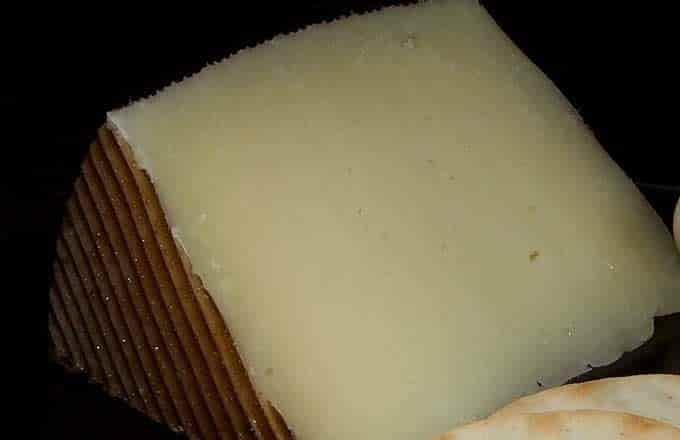 Cómo identificar un queso manchego original
