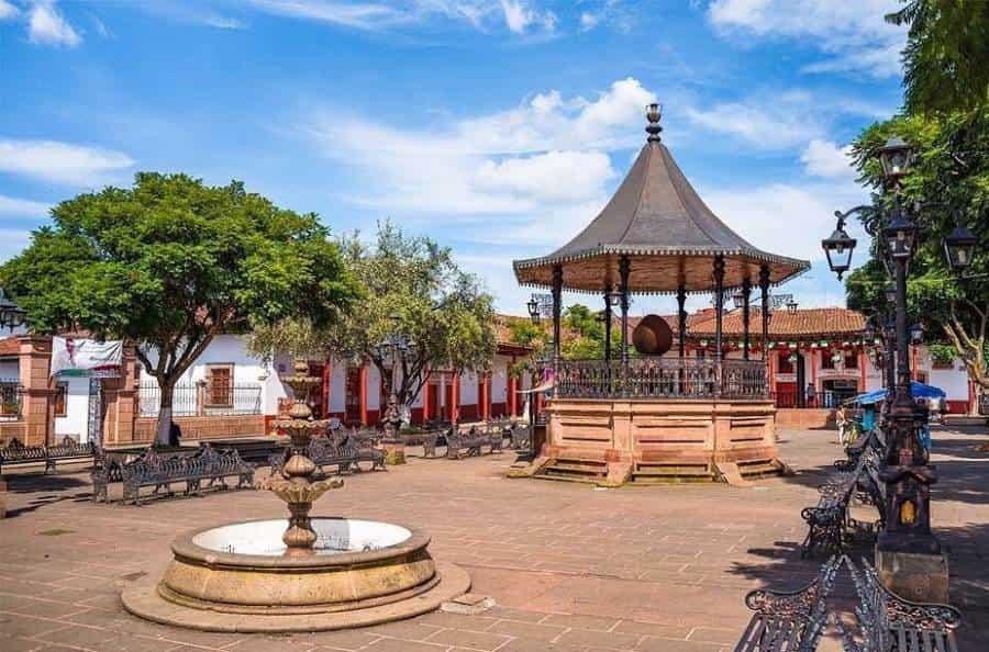 Qué hacer y ver en Pueblo Mágico de Santa Clara del Cobre