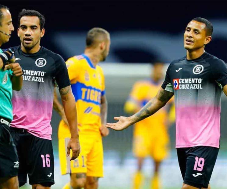 Cruz Azul corre peligro en el torneo