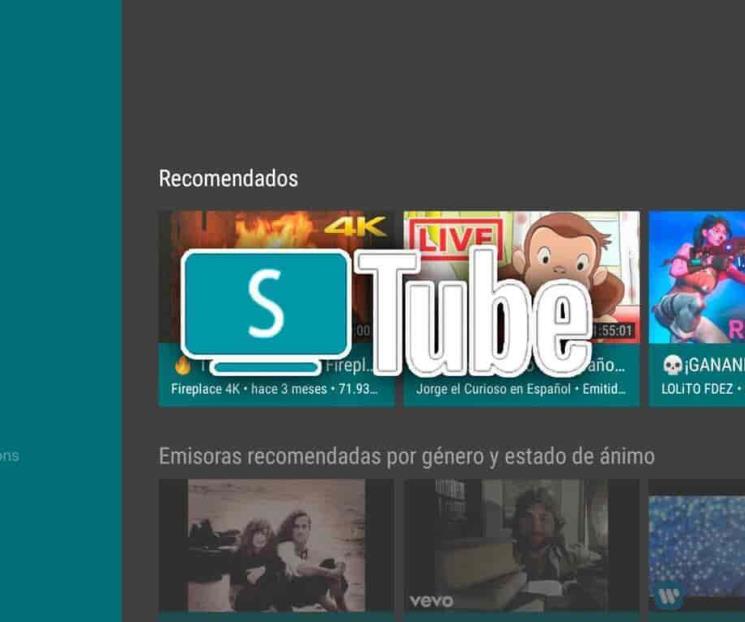 Alternativa a YouTube para Android TV mejora la reproducción