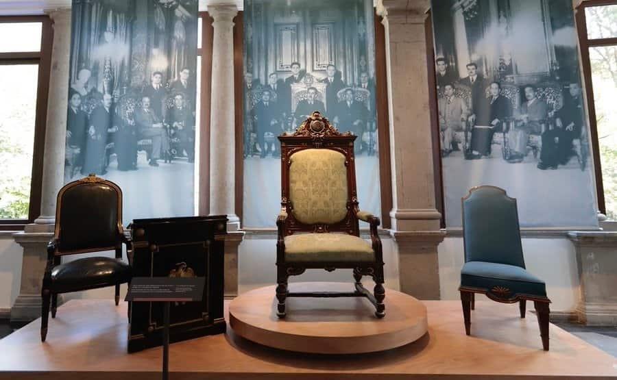 Los Pinos dedica su primer museo a Lázaro Cárdenas