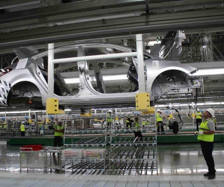 Estiman que industria automotriz se estabilice