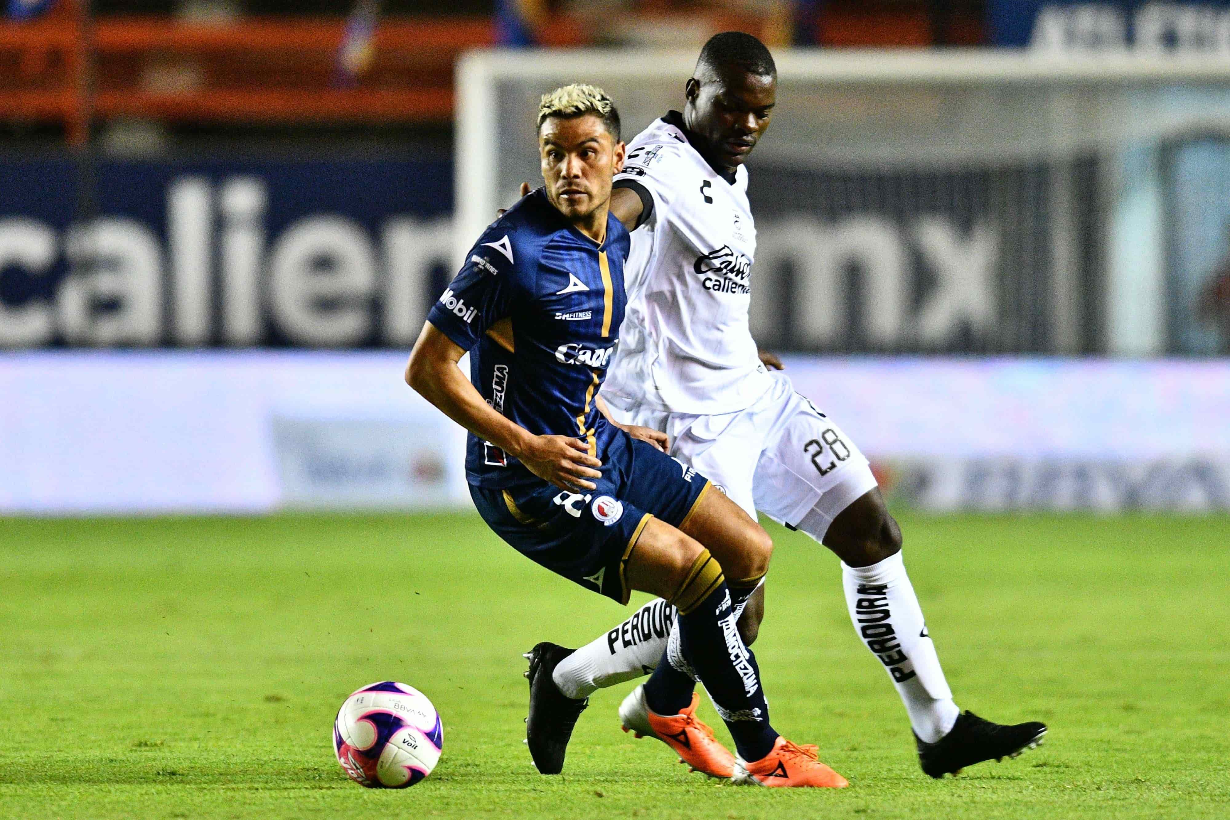 San Luis 2 - 1 Querétaro