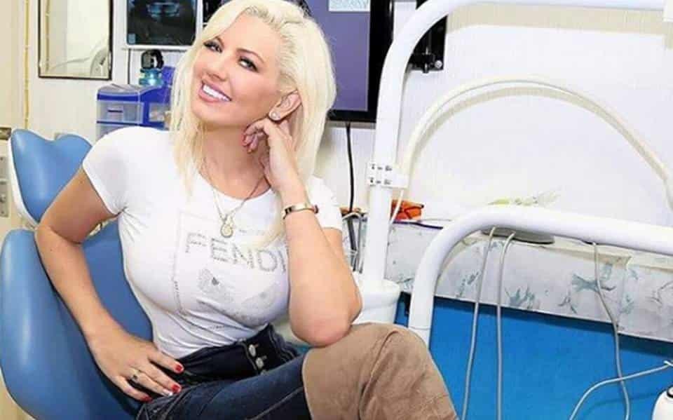 El pasado se come a Isabel Madow El pasado se come a Isabel Madow