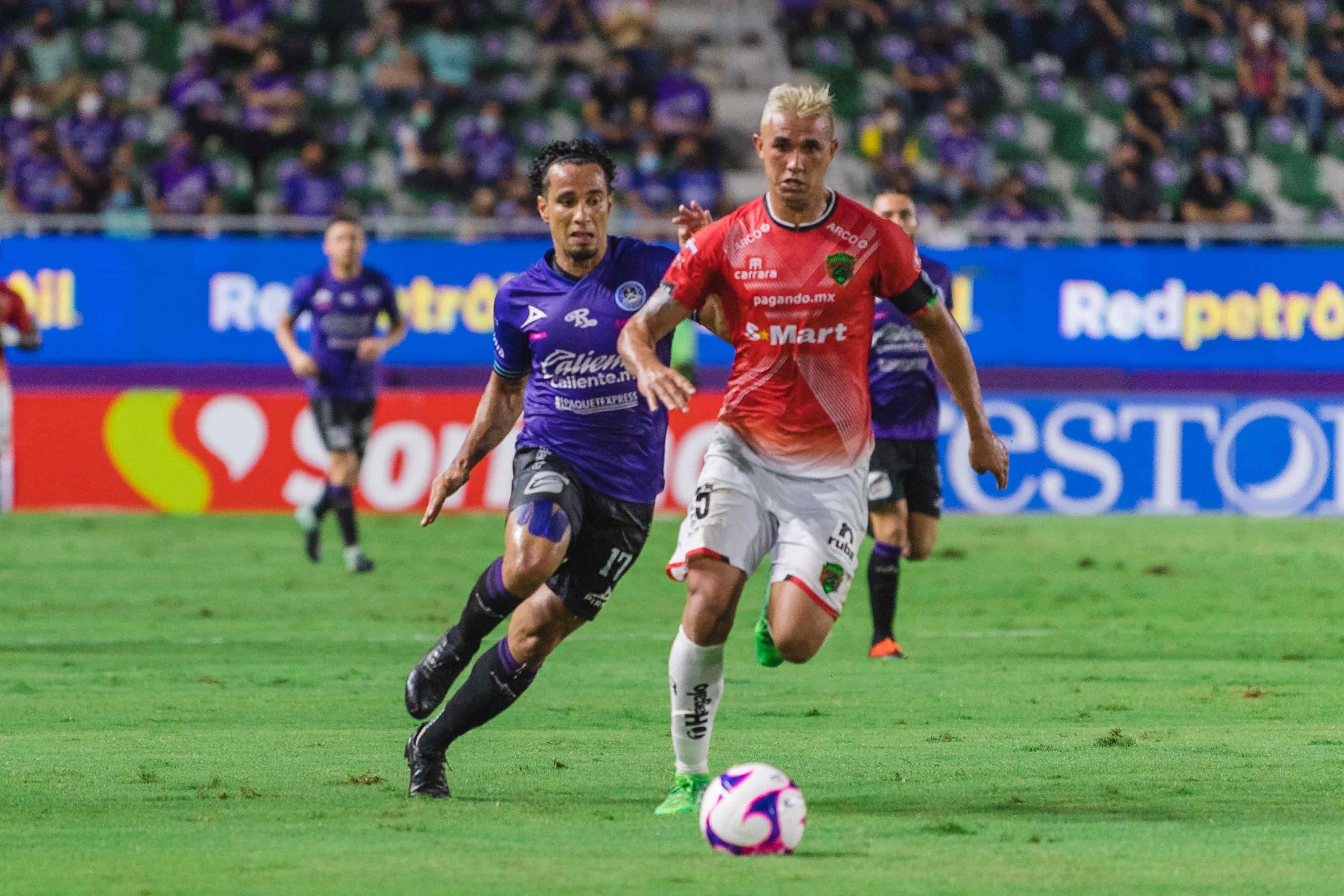 Mazatlán FC 3 - 2 FC Juárez