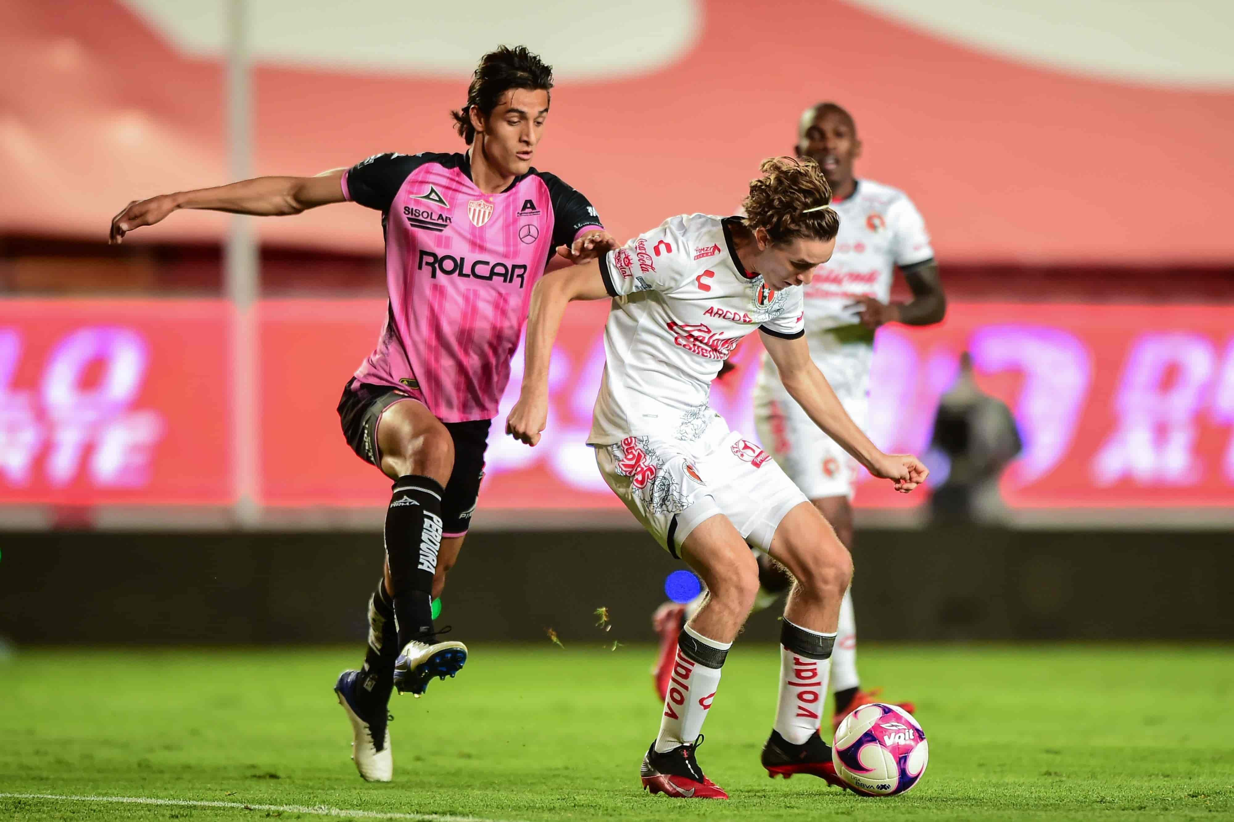 Necaxa 2 - 0 Club Tijuana