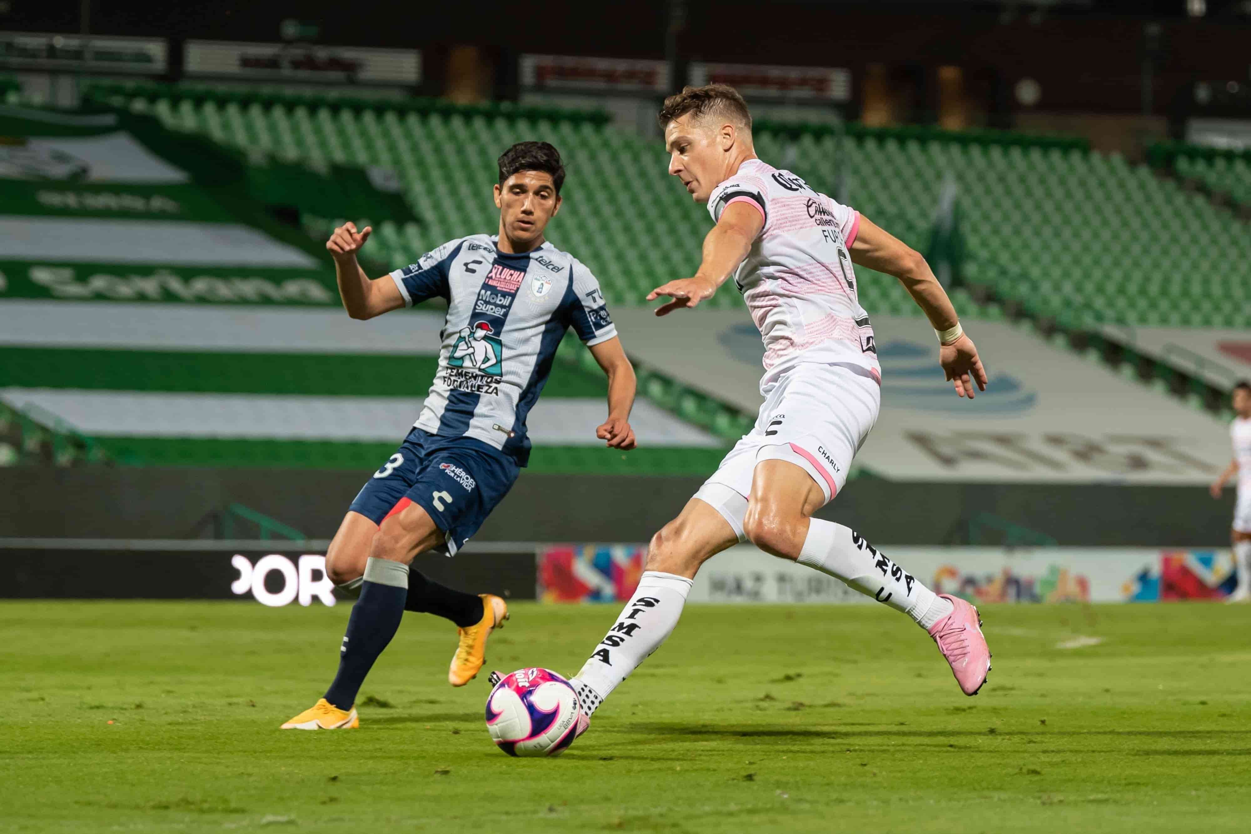 Santos 1 - 1 Pachuca