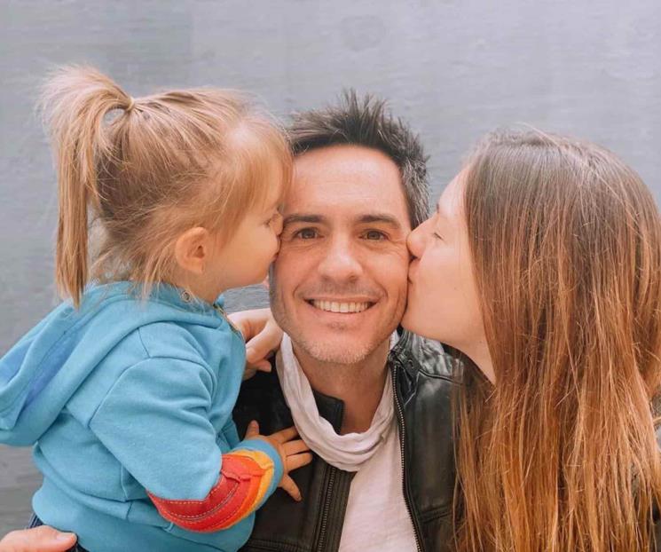 Mauricio Ochmann habla de la relación que tiene con sus ex