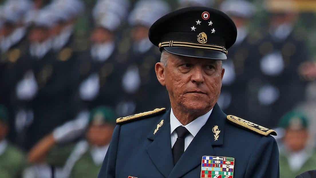 Va EU por propiedades del general Cienfuegos
