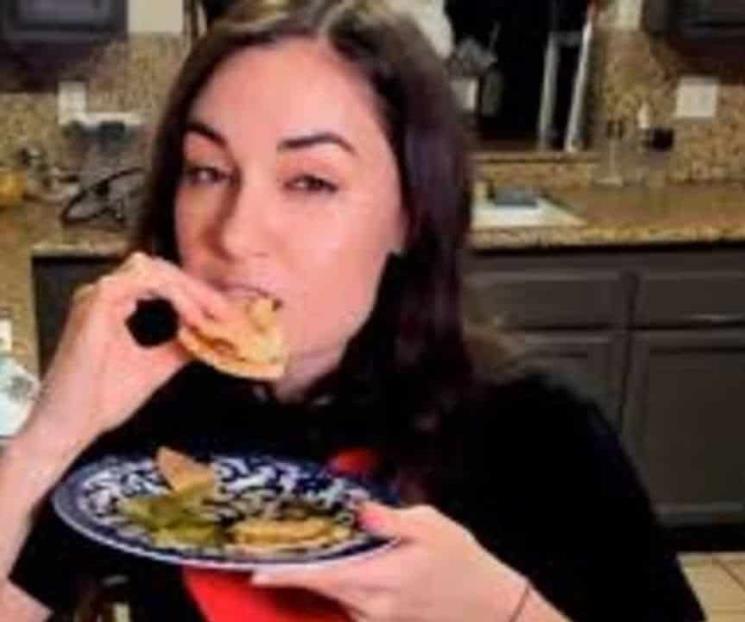 Sasha Grey seduce ahora con sus recetas de cocina