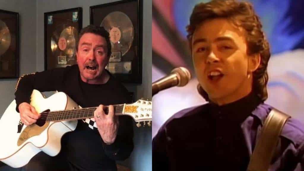 Muere Tony Lewis, vocalista y bajista de The Outfield Muere Tony Lewis, vocalista y bajista de The Outfield