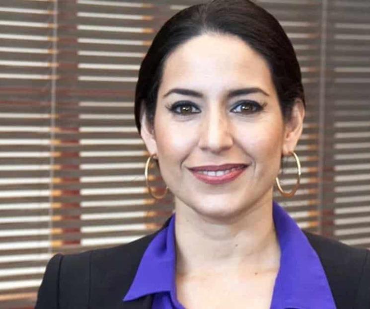 Tiaré Scanda se siente libre escribiendo guiones