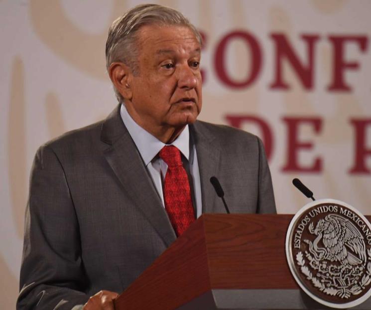 Sigo tratando de convencer a Durazo para que no renuncie