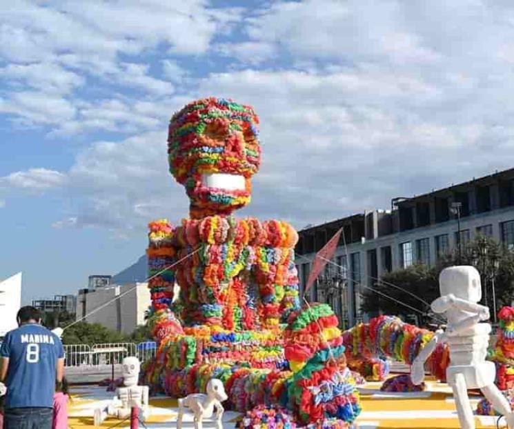 Celebran en 3Museos el Día del Muertos Celebran en 3Museos el Día del Muertos