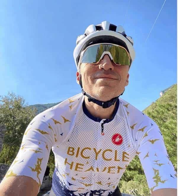 Muere ciclista sampetrino