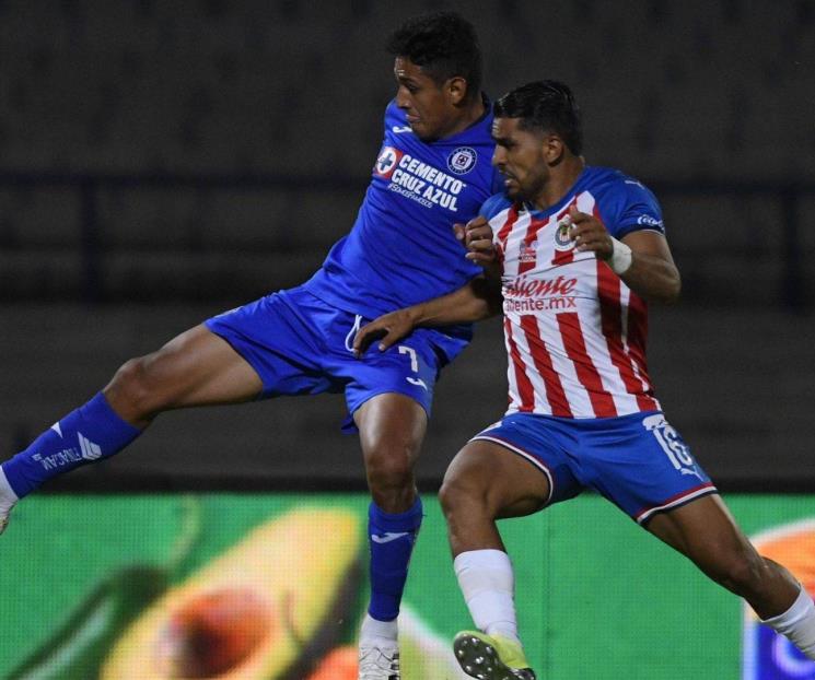 Ven injusto no clasificar directamente a la Liguilla