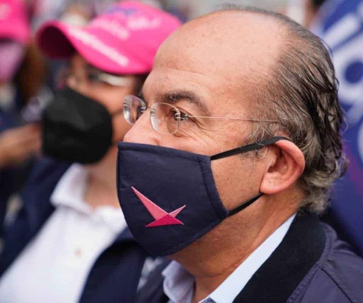 Senador falleció de Covid por un capricho presidencial: FCH Senador falleció de Covid por un capricho presidencial: FCH