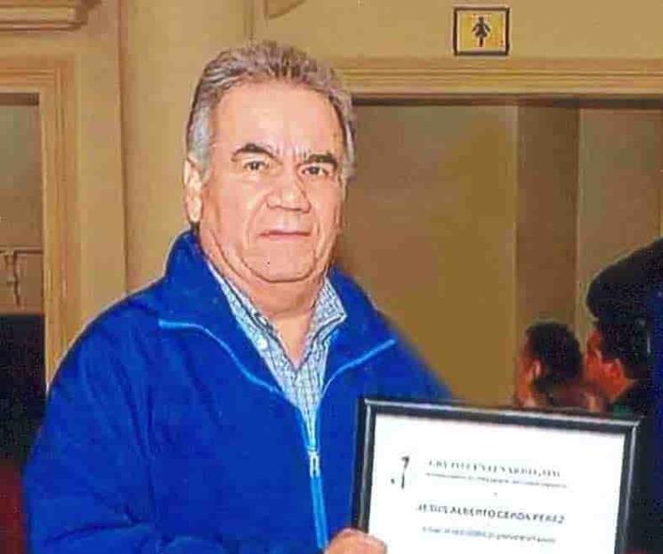 In Memoriam del Coach Wicho Cerda In Memoriam del Coach Wicho Cerda