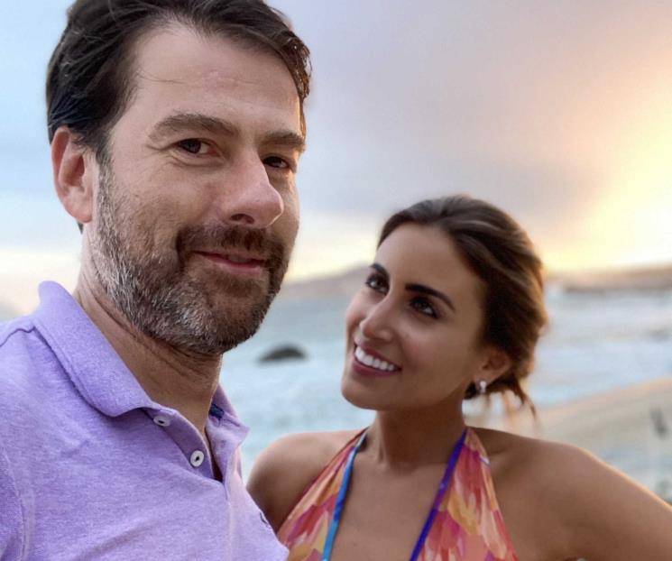 Videgaray y Sofía Rivera comparten detalles de su boda Videgaray y Sofía Rivera comparten detalles de su boda