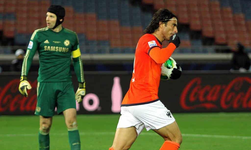 Rayados, el tercer más goleador del Mundial de Clubes Rayados, el tercer más goleador del Mundial de Clubes