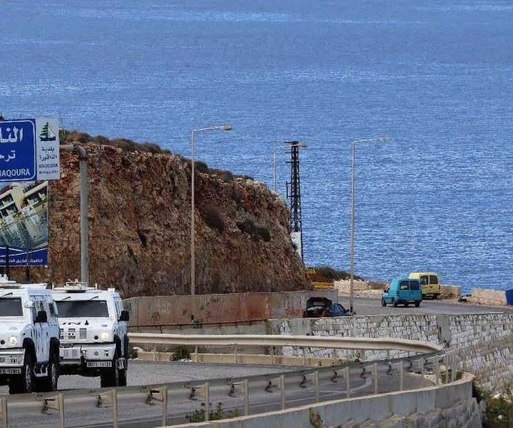 Iniciarán Líbano e Israel discusiones por fronteras Iniciarán Líbano e Israel discusiones por fronteras