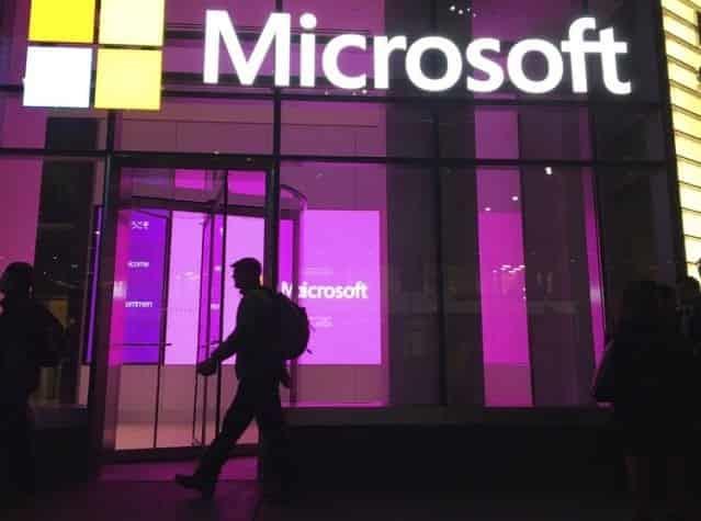 Iraníes intentaron hackear a funcionarios: Microsoft Iraníes intentaron hackear a funcionarios: Microsoft