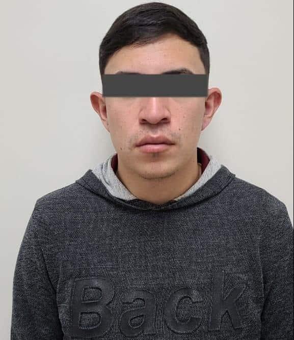 Cae colombiano por robo de caja fuerte