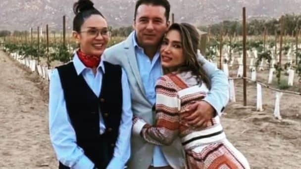 Encuentran muerto a medio hermano de Yolanda Andrade Encuentran muerto a medio hermano de Yolanda Andrade