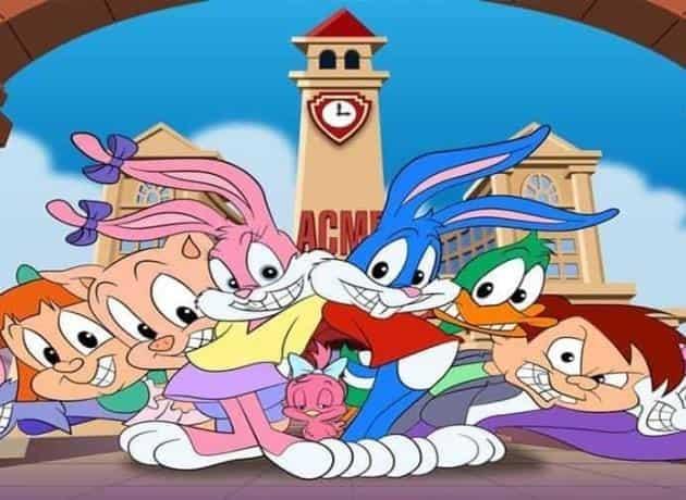 Vuelven los Tiny Toons