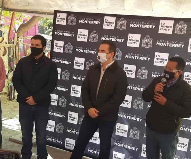 Adquirirá Monterrey 163 nuevas patrullas