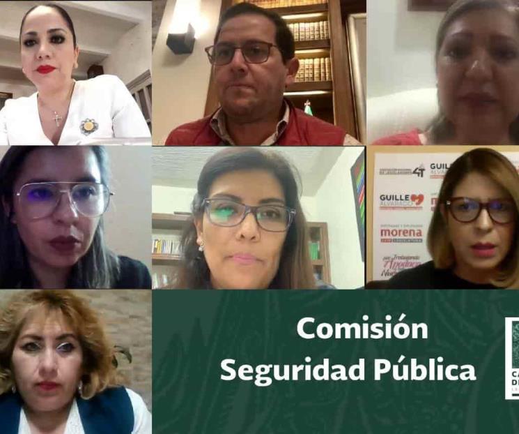 Propone reasignar 4 mil mdp a Fortaseg en apoyo a municipios Propone reasignar 4 mil mdp a Fortaseg en apoyo a municipios