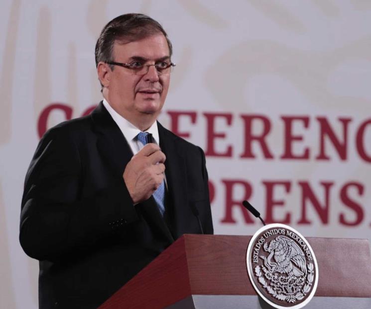 Descontento México con EU por caso Cienfuegos