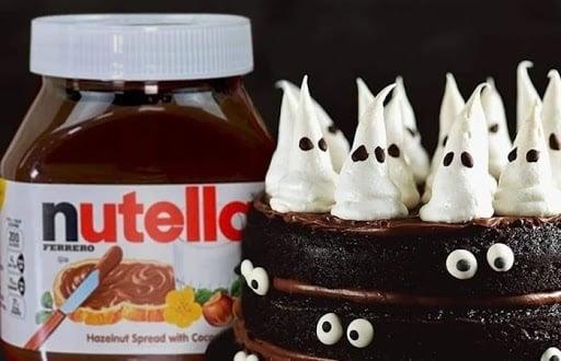 Tunden a Nutella por promocionar pastel racista