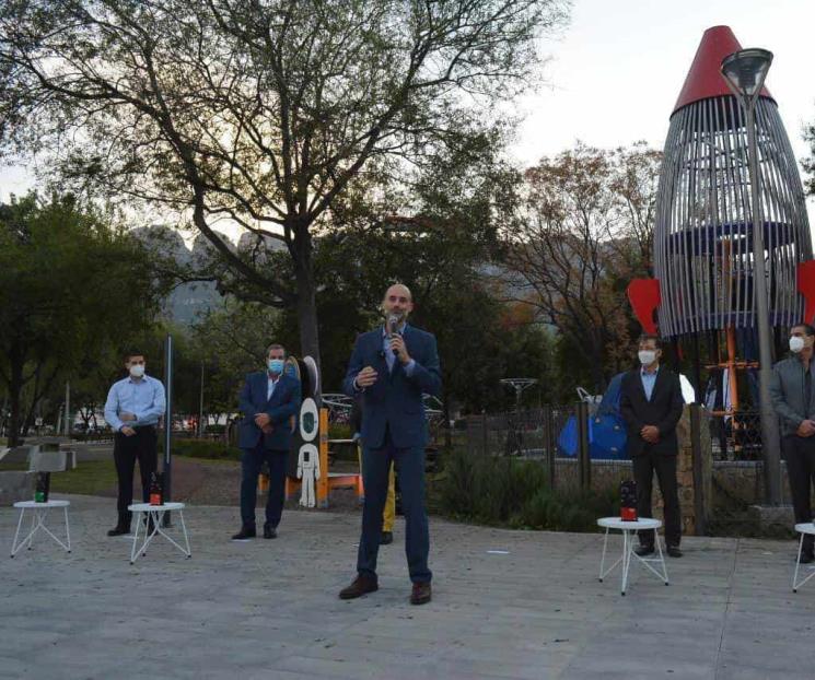 Tendrá  SP su Parque El Capitán