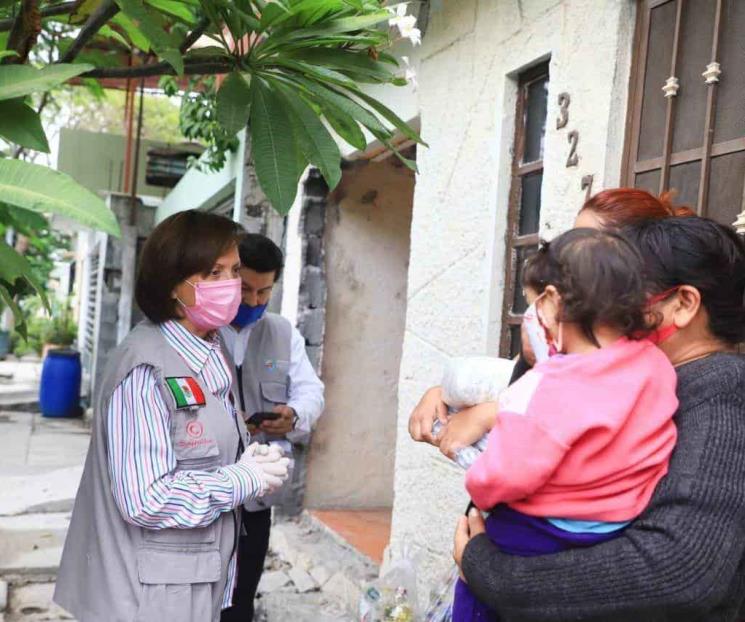 Pide respetar sana distancia Pide respetar sana distancia