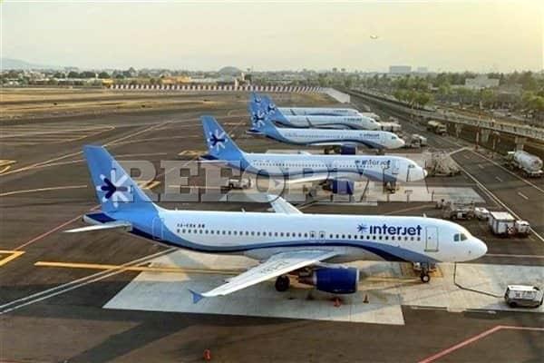 Afectados, 2 mil 690 pasajeros por vuelos cancelados Afectados, 2 mil 690 pasajeros por vuelos cancelados