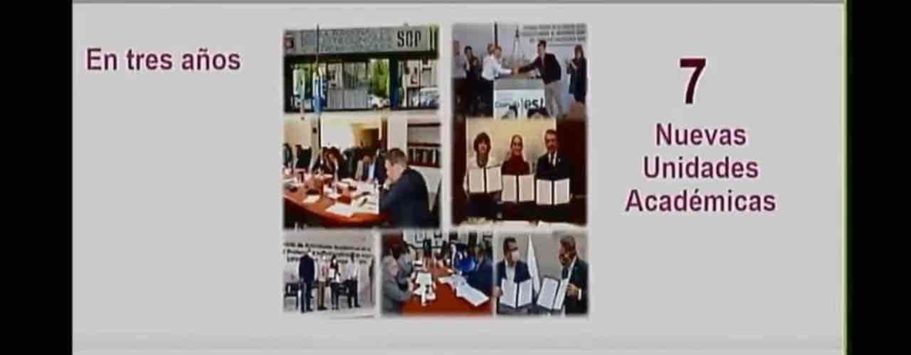 Contribuye IPN con siete unidades académicas más